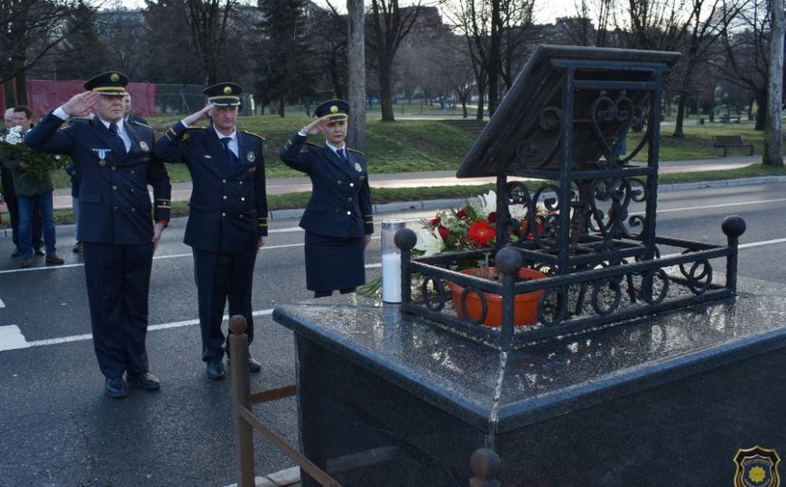 Obilježena 24. godišnjica smrti Joze Leutara