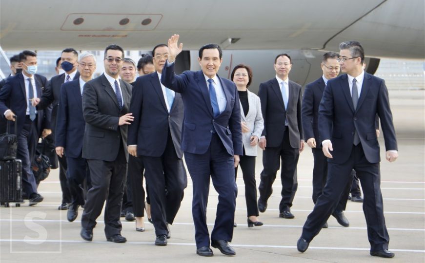 Kontroverzna izjava bivšeg predsjednika Tajvana: 'Svi smo Kinezi'