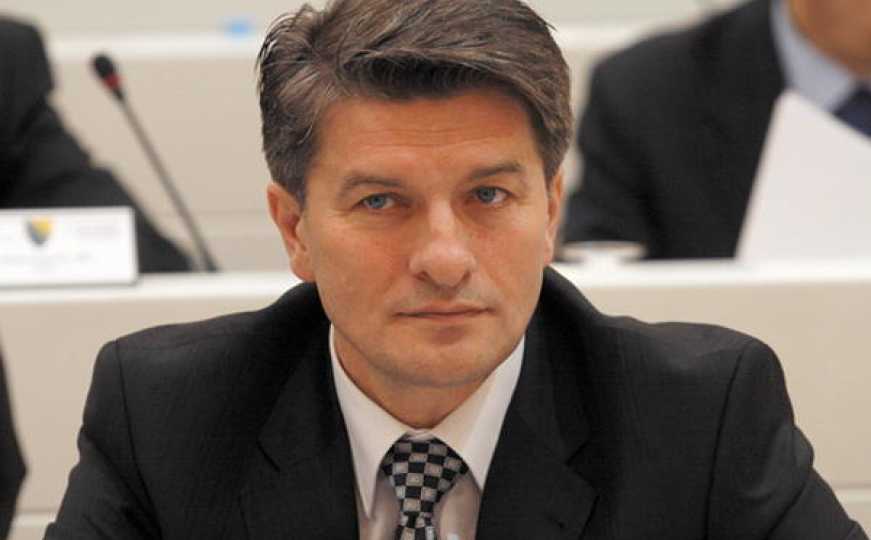 Šemsudin Mehmedović odgovorio Našoj stranci: 'Izdali ste građansko društvo i domovinu'