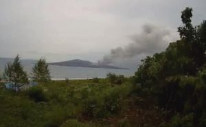 Eruptirao Indonezijski vulkan "Anak Krakatoa"