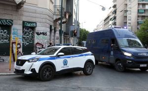 Grčka: Uhapšene dvije osobe zbog sumnje da su planirale teroristički napad u Atini