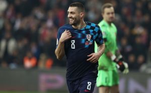 Kvalifikacije za EURO 2024: Hrvatska savladala Tursku uz maestralnu partiju Matea Kovačića