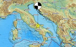 Zemljotres potresao jug Italije