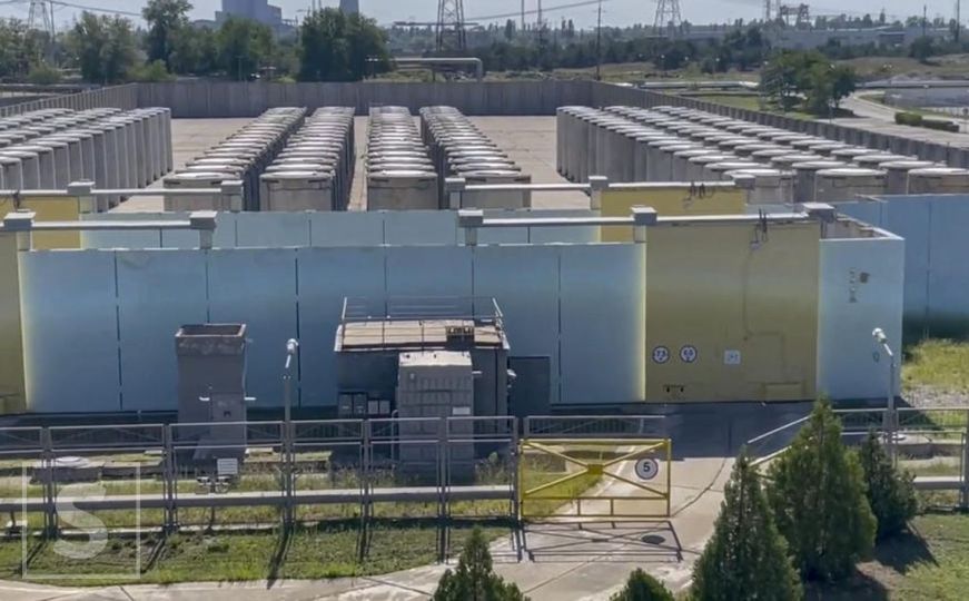 Direktor IAEA-e u posjeti nuklearnoj elektrani Zaporožje: 'Situacija je vrlo opasna'