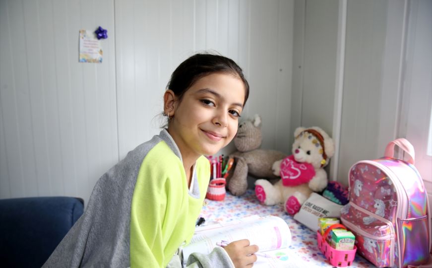 Potresna ispovijest djevojčice (9) iz Turske: Nakon 102 sata ispod ruševina sanja da ponovo hoda