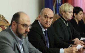 Počela sjednica Senata UNSA: Ostaje li Sebija Izetbegović bez zvanja redovne profesorice?