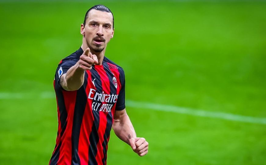 Zlatan Ibrahimović na kraju sezone napušta Milan, evo gdje vjerovatno nastavlja karijeru