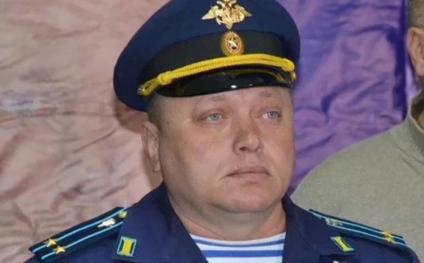 Ruski komandant koji je nadgledao pokolj stotina ukrajinskih vojnika pronađen mrtav