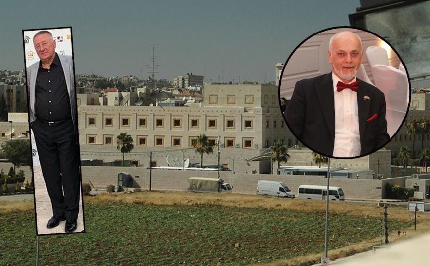 Skandal u Ambasadi BiH u Jordanu: Diplomate Bitanga i Škipina se potukle i 'čupale za grkljan'