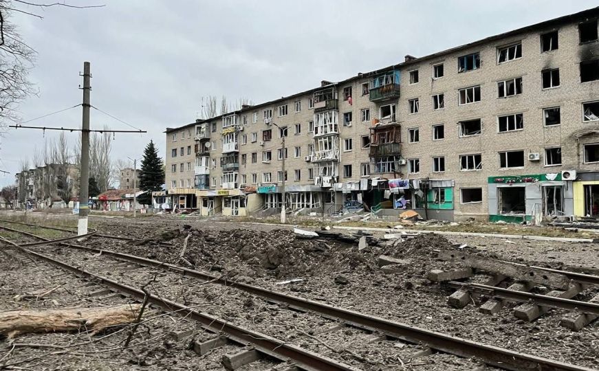 Novi napadi Rusije na Ukrajinu: Raketirali grad Avdiivku, pogodili dječiji vrtić