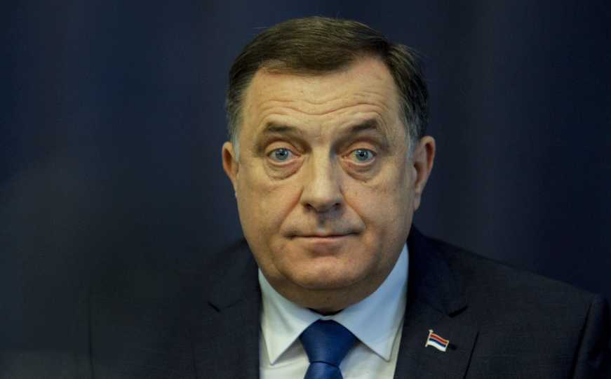 Milorad Dodik 'izgubio živce' zbog EU i SAD-a: Pogledajte šta piše na društvenim mrežama
