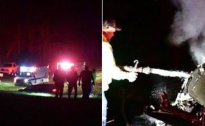 Teška nesreća u SAD: Srušila se dva američka vojna helikoptera Black Hawk