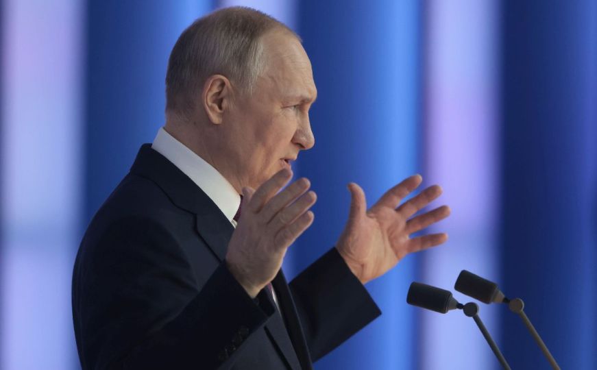 Procurili detalji večeri na kojoj je Putinova desna ruka otkrila planove za dalji rat u Ukrajini