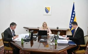 Predsjedništvo BiH usvojilo važnu odluku o rješavanju pitanja granice BiH i Hrvatske