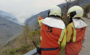 Španija: Dok temperature dostižu rekordne visine, šumski požari divljaju