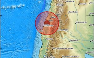 Novi snažan zemljotres pogodio je Čile: Čuo se jak zvuk