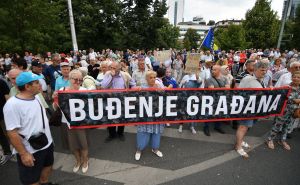 U Sarajevu danas veliki protesti ispred OHR-a: Šta poručuju Schmidtu?