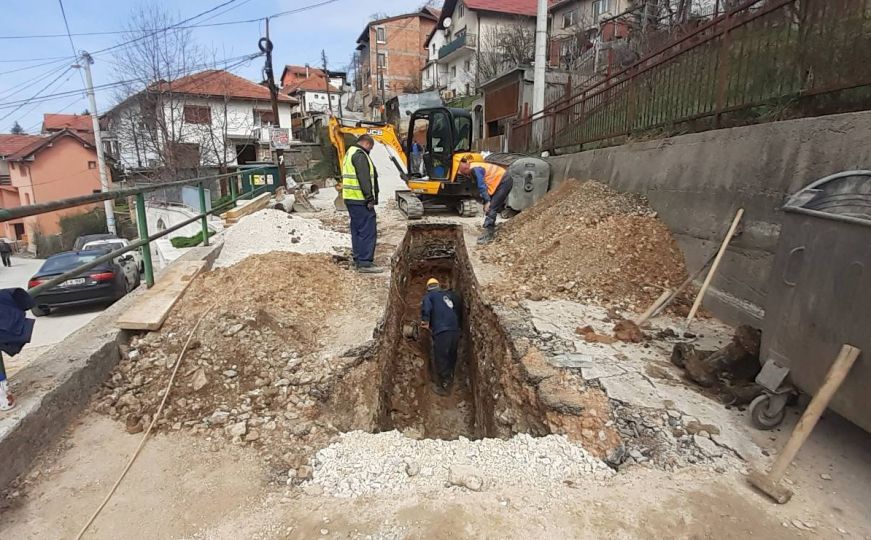 Nove redukcije u Sarajevu: Bez vode ostaje 26 sarajevskih ulica