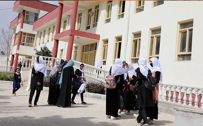 Afganistan: U eksploziji u školi za djevojčice poginulo dvoje djece