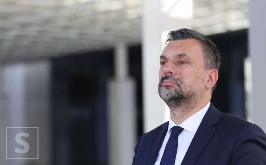 Konaković dobio prijetnje smrću: "Očekujem ozbiljne i hitne reakcije sigurnosnih agencija"