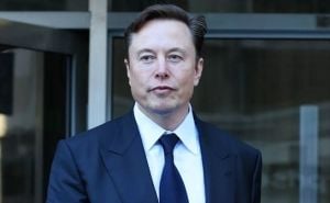 Milijarder Elon Musk otkrio šta konzumira svako jutro, ne može bez omleta i roštilja