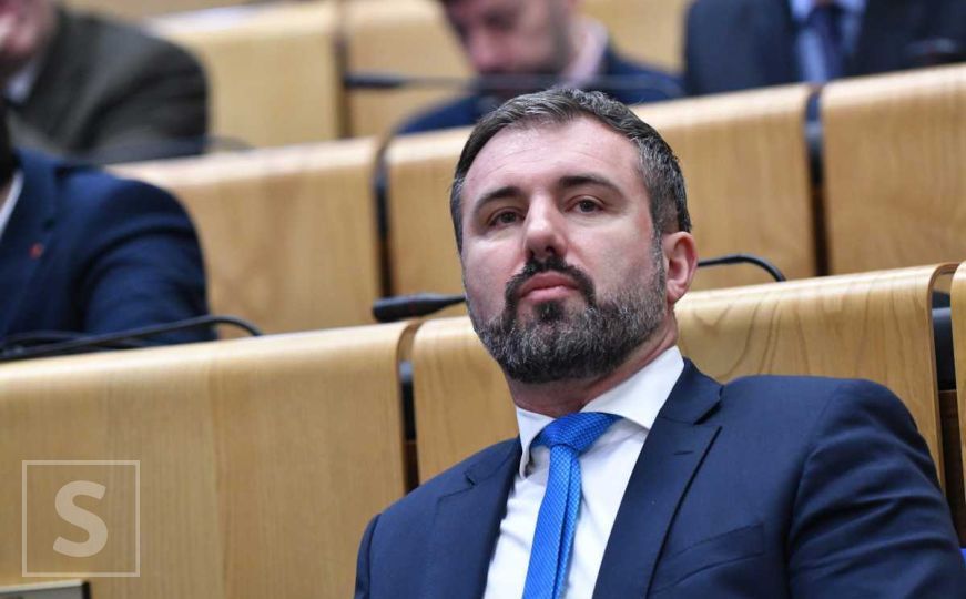 Potvrđeno: Igor Stojanović neće danas dati saglasnost na imenovanje Vlade FBiH