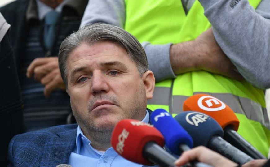 Mujo Aganović: "Ovaj skup je samo upozorenje, vrijeme je da odbranimo BiH"