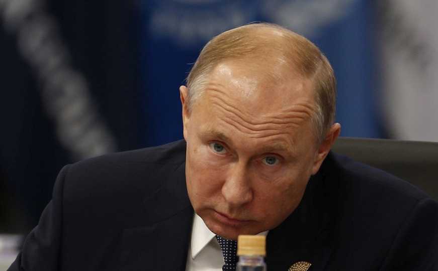Putin donio novi dokument kojim je označio ko je 'glavna prijetnja za Moskvu' i šta će dalje činiti