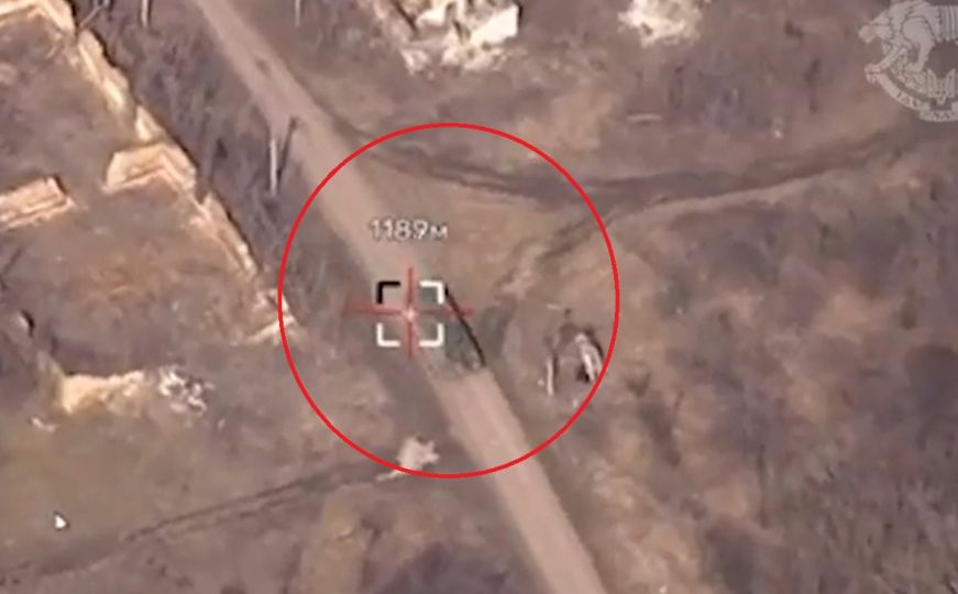 Objavljen snimak: Ukrajinci uništili moćni ruski radar ZOOPARK