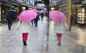 U Sarajevu jutros 10 stepeni: Objavljena prognoza do srijede - evo kad stižu minusi i snijeg