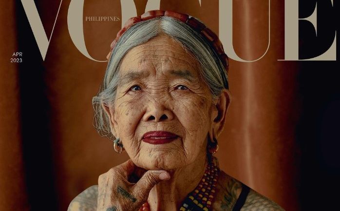 Neki su je proglasili najboljom ikada: Naslovnica Vogue magazina sa 106-godišnjom tattoo majstoricom