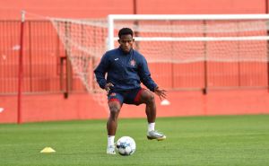 Raphael Lea'i sa Solomunskih ostrva u Veležu želi ostvariti dječački san: "U Mostaru sam sretan"