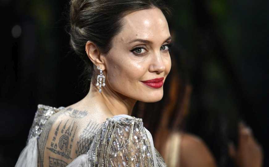 Angelina Jolie otkrila s kojim glumcem je najviše uživala u intimnim scenama