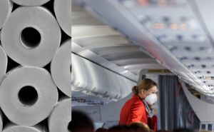 Bivša stjuardesa otkrila: Kada je najgore koristiti wc u avionu i koliko se često čisti?