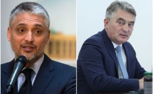 Čedomir Jovanović i Željko Komšić o izborima u Crnoj Gori: 'Naša podrška je čista i ljudska'