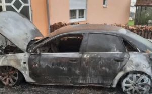Na sjeveru Kosova zapaljeno više automobila sa RKS tablicama