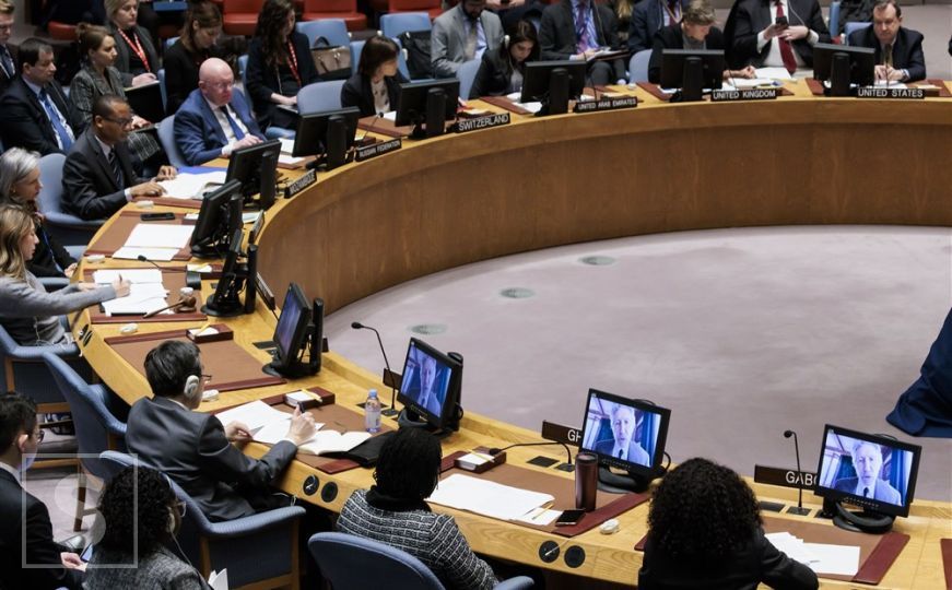 Ukrajinski šef diplomatije: 'Rusko predsjedavanje UN je šamar međunarodnoj zajednici'