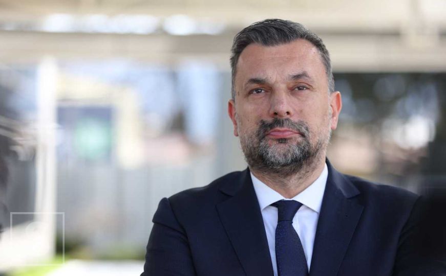 Elmedin Konaković: 'Moramo drugačije, nema više izbora'