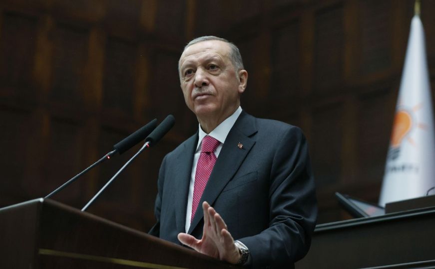 Recep Erdogan: 'Obnovit ćemo naše gradove uništene u zemljotresima'