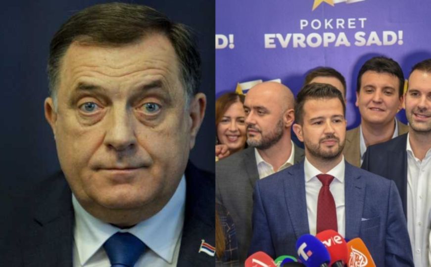 Milorad Dodik već čestitao Jakovu Milatoviću