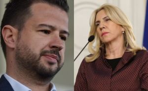 Oglasila se i Željka Cvijanović: 'Poštovani gospodine Milatoviću, primite najsrdačnije čestitke'