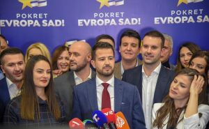 'Kleropopulista, pijun i favorit SPC, Beograda, Moskve i zločinca Šešelja':  Ko je Jakov Milatović?