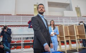 Jakov Milatović nakon pobjede na izborima: 'Ovo je noć koju smo čekali više od 30 godina'