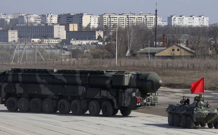 Rusija premješta nuklearno oružje blizu granice Bjelorusije s NATO-m