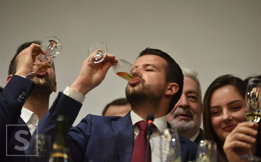 "Najveći dobitnici Milatovićeve pobjede su Vučić, Dodik i Putin"