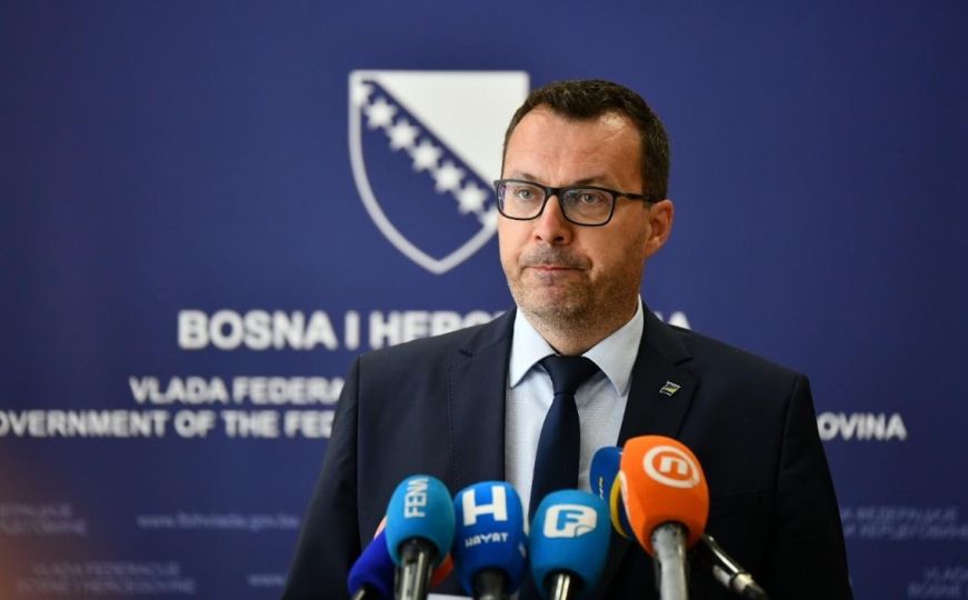 Nermin Džindić pristao na poziv sindikata da održi sastanak s ciljem deblokade RMU Zenica