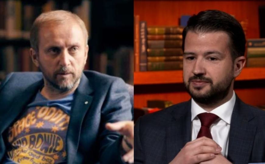 Faruk Šehić: Vučić, Dodik i 'srpski svet' su pobijedili u Crnoj Gori. Nikakav Milatović