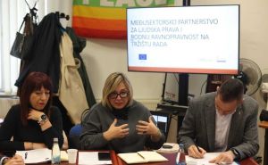 Rodne (ne)jednakosti na tržištu rada u BiH: Ženska strana priče ili priča kompanije?