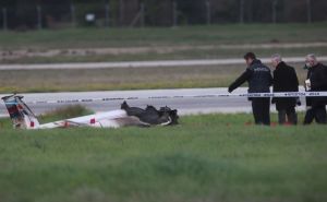 Misterij aviona koji se srušio u Puli: 'Ovo više nije za policiju, nego za FBI'