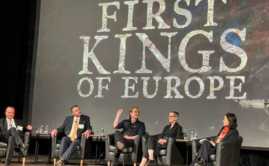 Zemaljski muzej BiH u Chicagu: Izložba "The First Kings of Europe" otvorena u Field Museumu